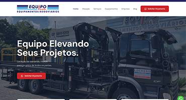 Equipo Equipamentos