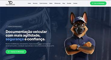 Tiago Despachante
