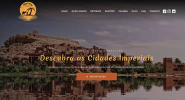 Marrocos Expedições